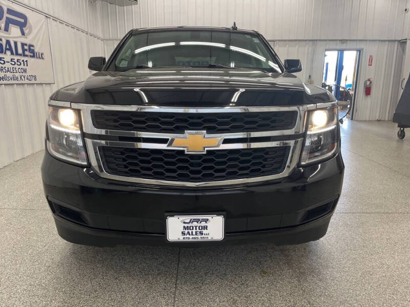 2020 Chevrolet Tahoe LS