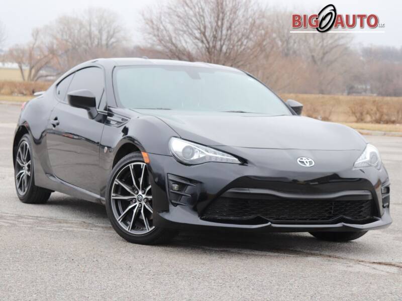 2020 Toyota 86 for sale at Big O Auto LLC in Omaha NE