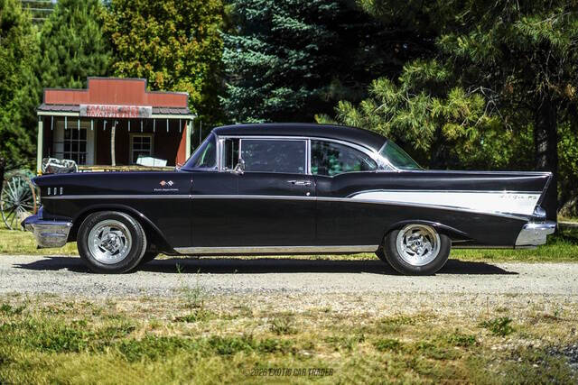 1957 Chevrolet Bel Air