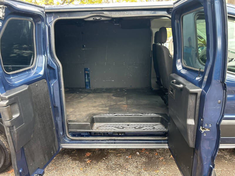 2021 Ford Transit 250