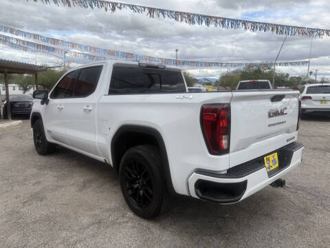 2021 GMC Sierra 1500 Elevation