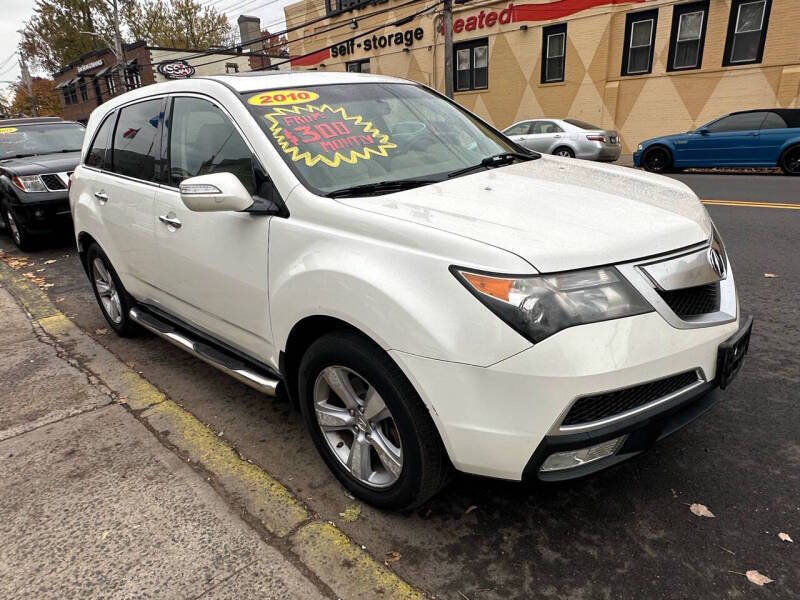 2010 Acura MDX SH-AWD w/Tech