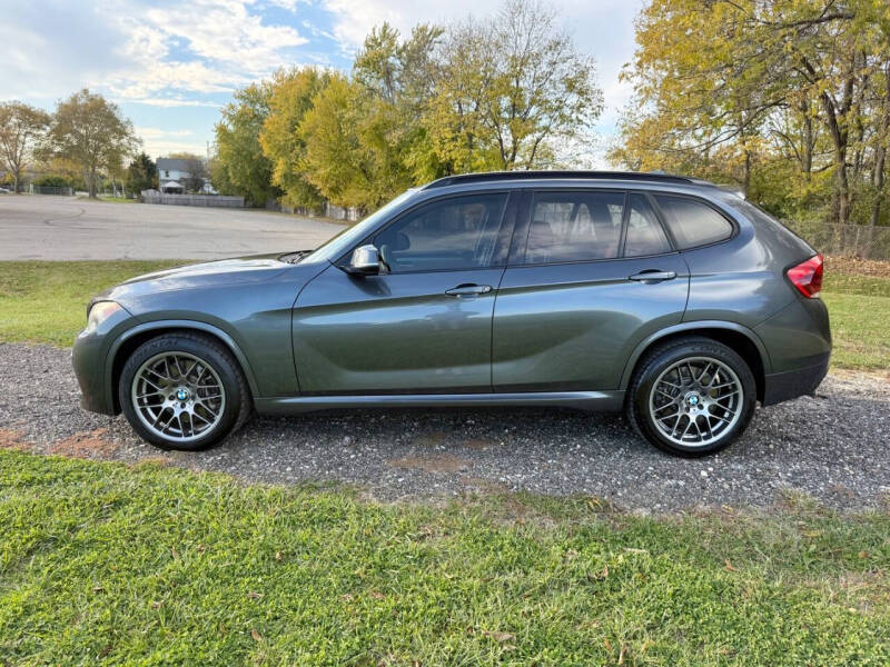 2014 BMW X1 xDrive35i