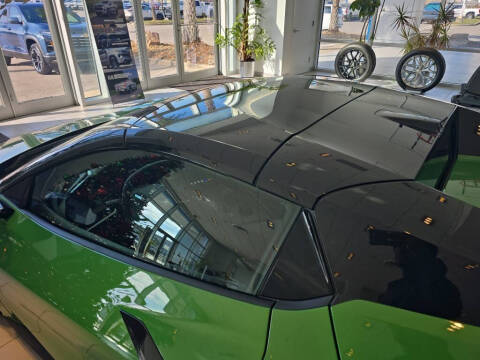 2026 Chevrolet Corvette Stingray