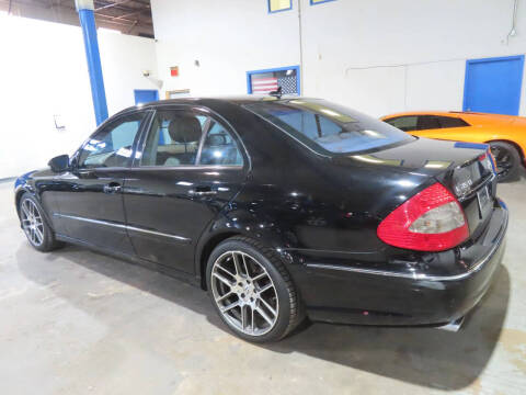 2009 Mercedes-Benz E-Class E 350