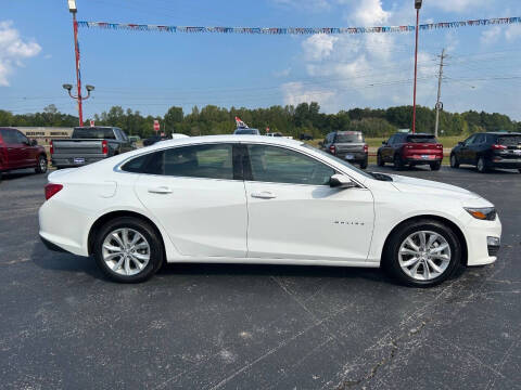 2024 Chevrolet Malibu LT