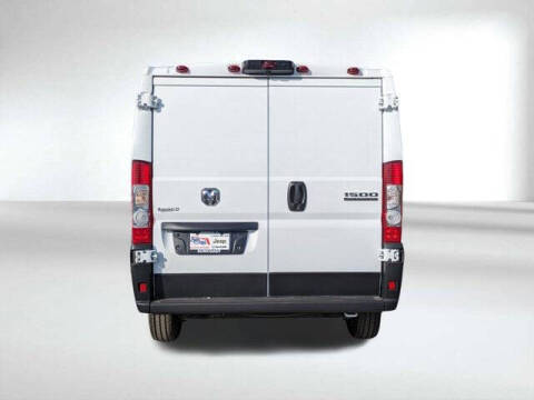 2026 RAM ProMaster