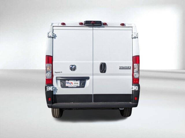 2026 RAM ProMaster