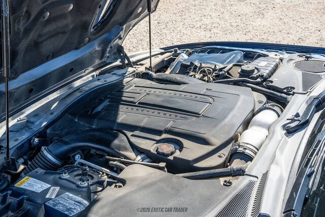 2007 Jaguar XK-Series XKR