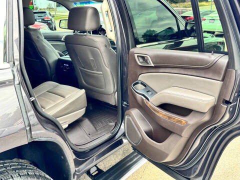 2016 GMC Yukon Denali