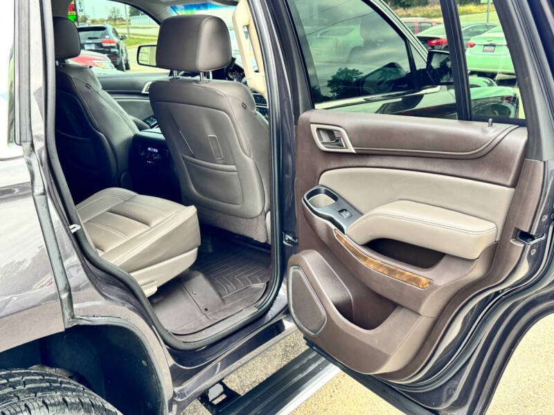 2016 GMC Yukon Denali