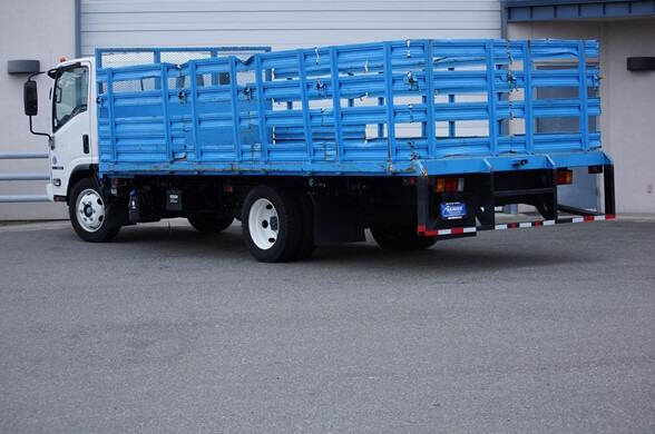 2015 Isuzu NRR