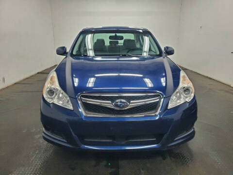 2010 Subaru Legacy 2.5i Limited