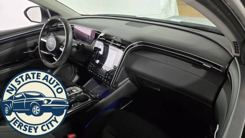 2022 Hyundai Tucson Hybrid SEL Convenience