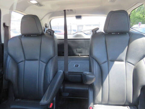 2023 Subaru Ascent Touring