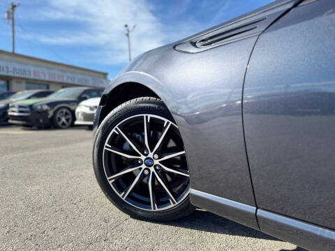 2018 Subaru BRZ Limited