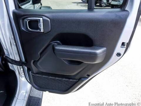 2023 Jeep Wrangler Willys 4xe