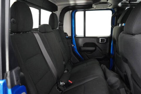 2021 Jeep Gladiator Sport