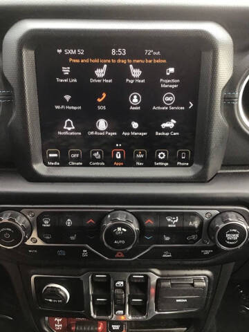 2023 Jeep Wrangler Rubicon 4xe