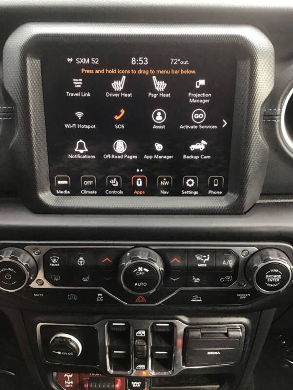 2023 Jeep Wrangler Rubicon 4xe