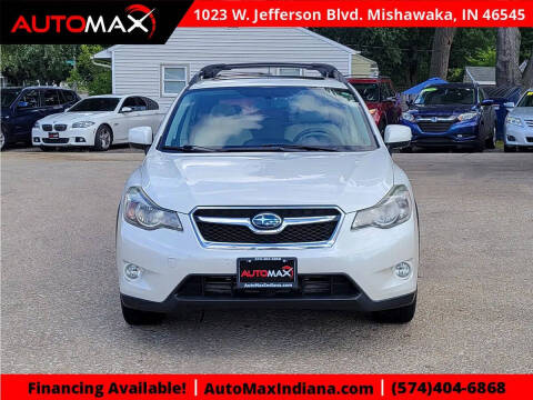 2013 Subaru XV Crosstrek 2.0i Premium