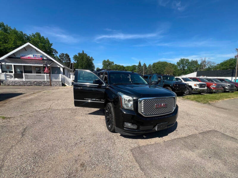 2015 GMC Yukon XL Denali