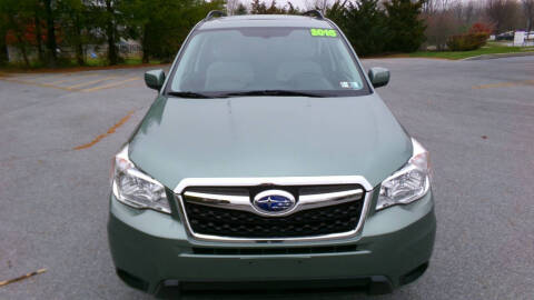 2015 Subaru Forester 2.5i Premium