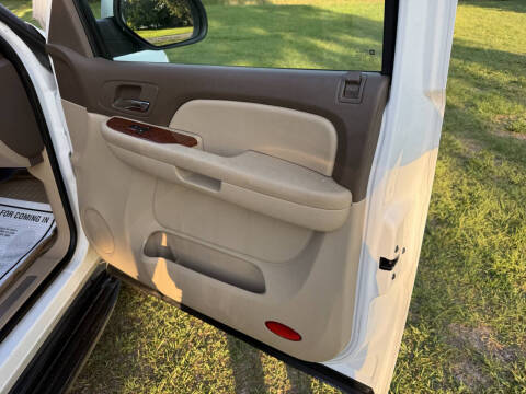 2007 GMC Yukon SLT
