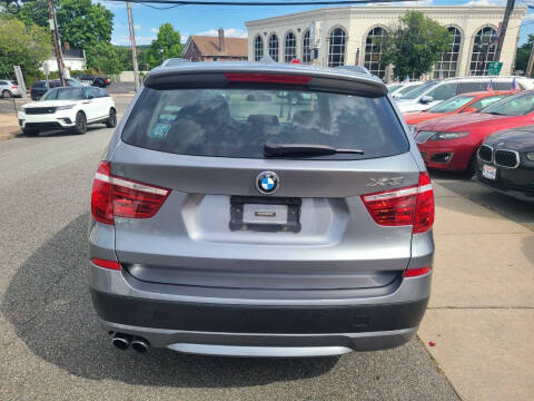 2014 BMW X3 xDrive28i