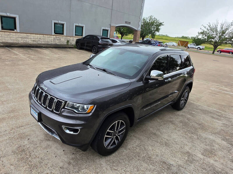 2019 Jeep Grand Cherokee Limited