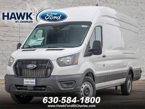 2023 Ford Transit for sale at Hawk Ford of St. Charles in Saint Charles IL