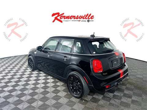 2021 MINI Hardtop 4 Door Cooper S