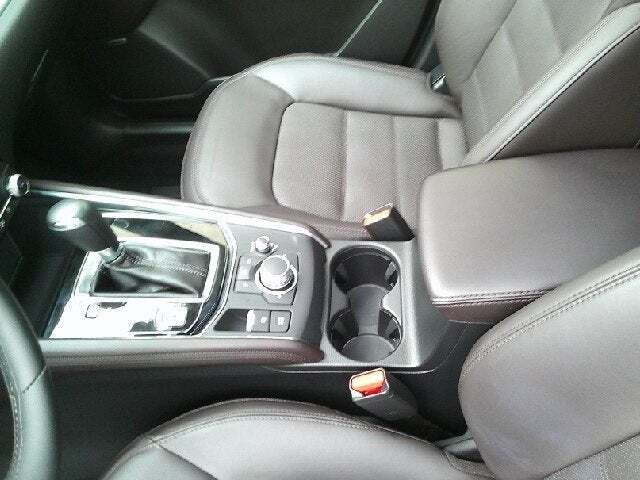 2019 Mazda CX-5 Signature