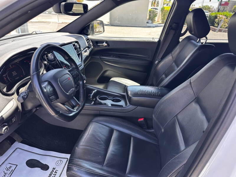 2021 Dodge Durango