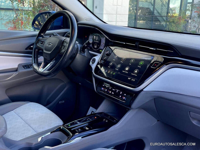 2023 Chevrolet Bolt EUV Premier