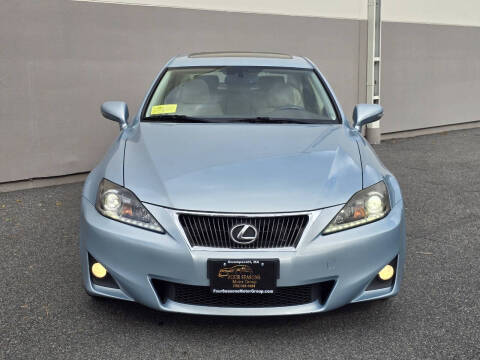 2012 Lexus IS 250