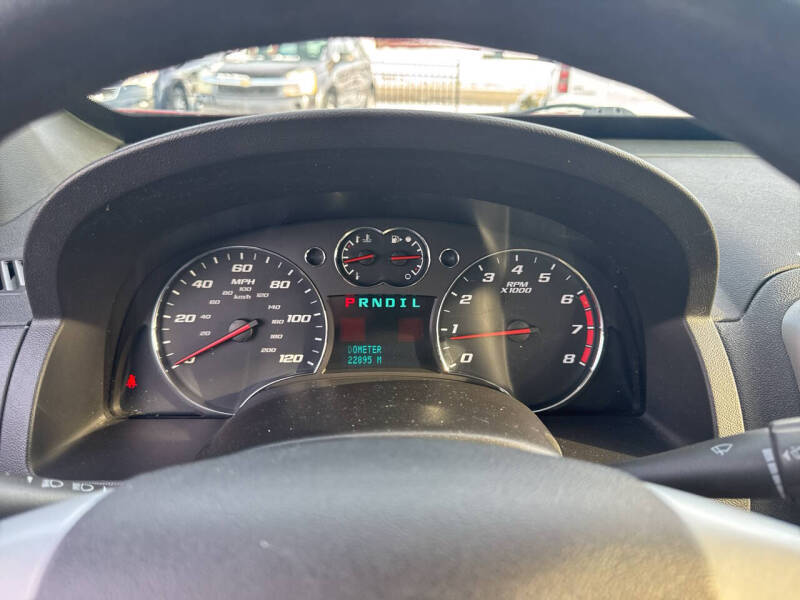 2007 Chevrolet Equinox LS