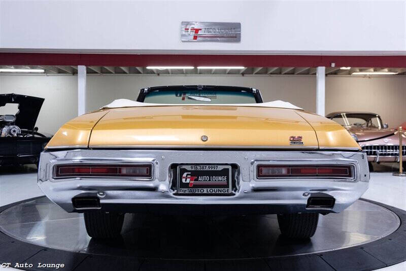 1971 Buick GS Stage 1 6