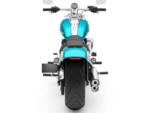 2026 Harley-Davidson Breakout