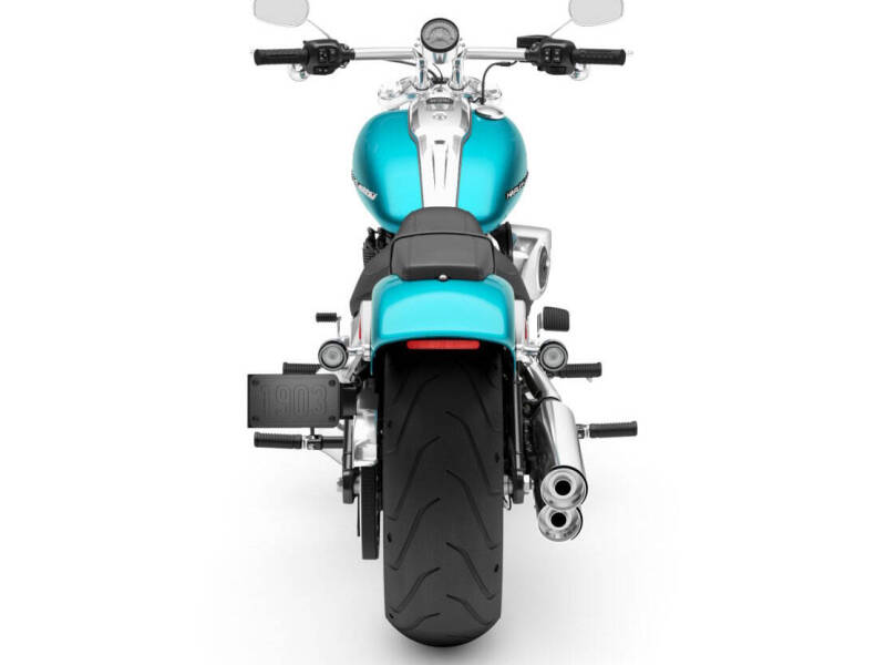 2026 Harley-Davidson Breakout