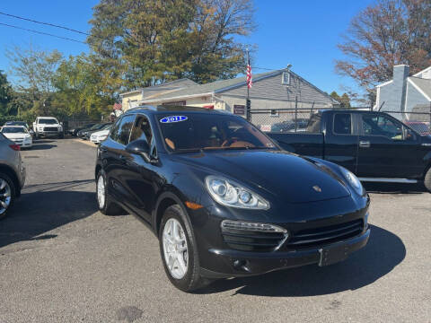 2011 Porsche Cayenne for sale at Automotive Network in Croydon PA
