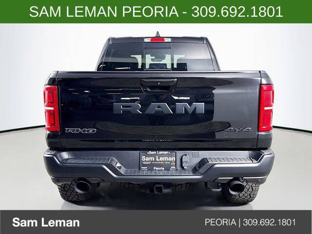 2026 RAM 1500 RHO