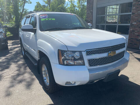 2013 Chevrolet Tahoe LT