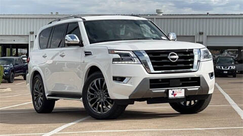 2022 Nissan Armada