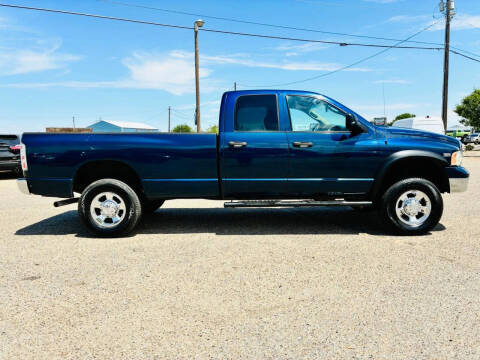 2005 Dodge Ram 2500
