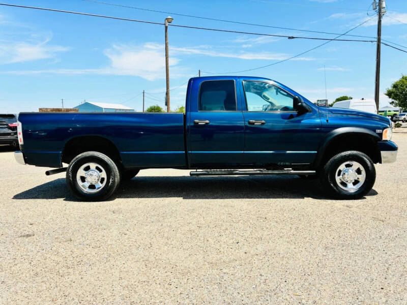 2005 Dodge Ram 2500