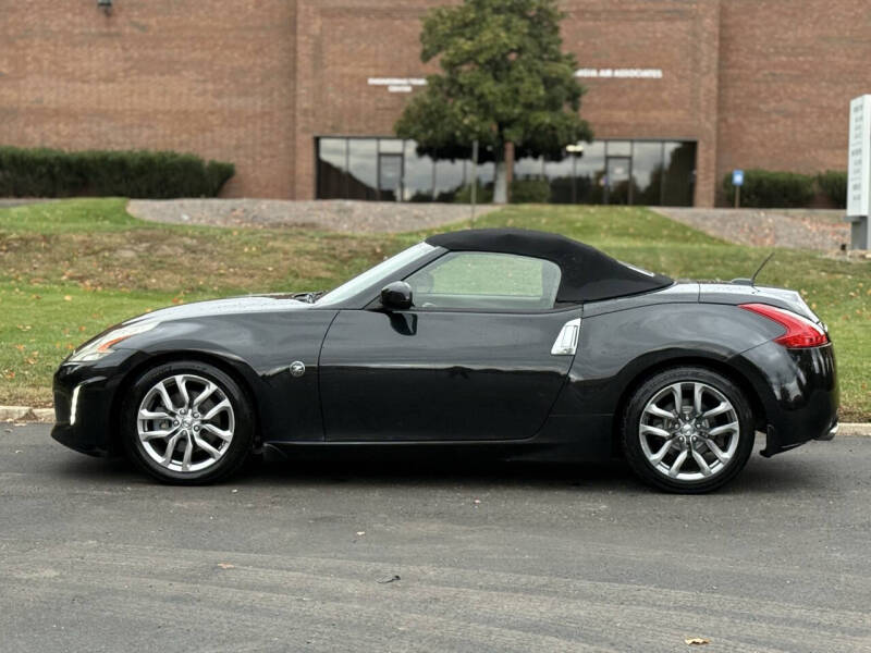 2013 Nissan 370Z Roadster