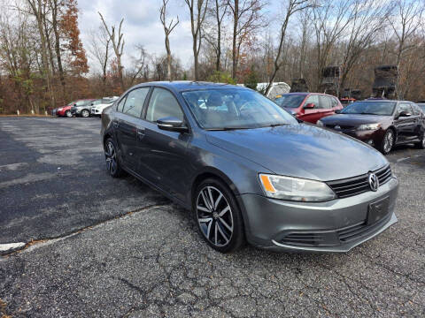 2012 Volkswagen Jetta SE PZEV