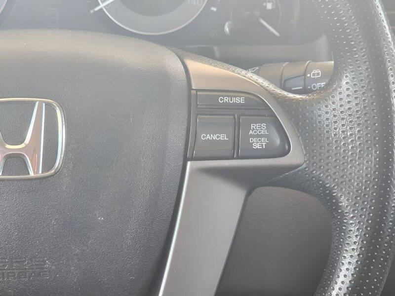 2013 Honda Odyssey LX