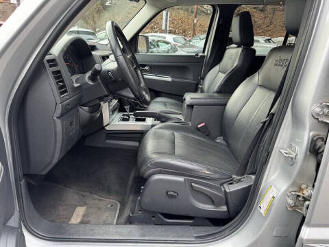 2009 Jeep Liberty Limited